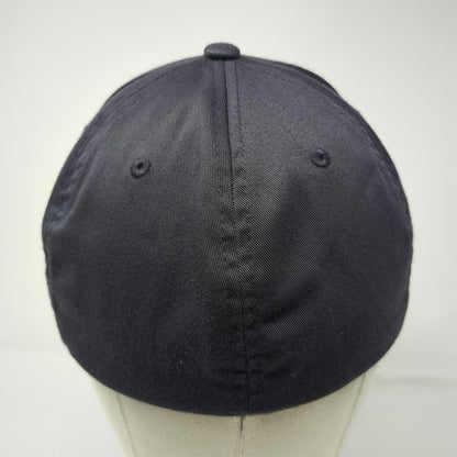 WearGuard Baseball Cap Gray L Flexfit Specialty Sales LLC Logo Curved Brim Hat
