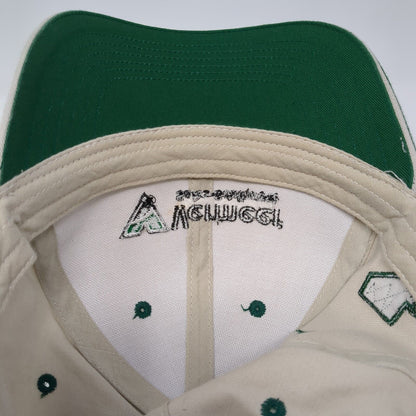 Vermeer Sales-Southwest Strapback Hat Multicolor OS Adjustable Embroidered