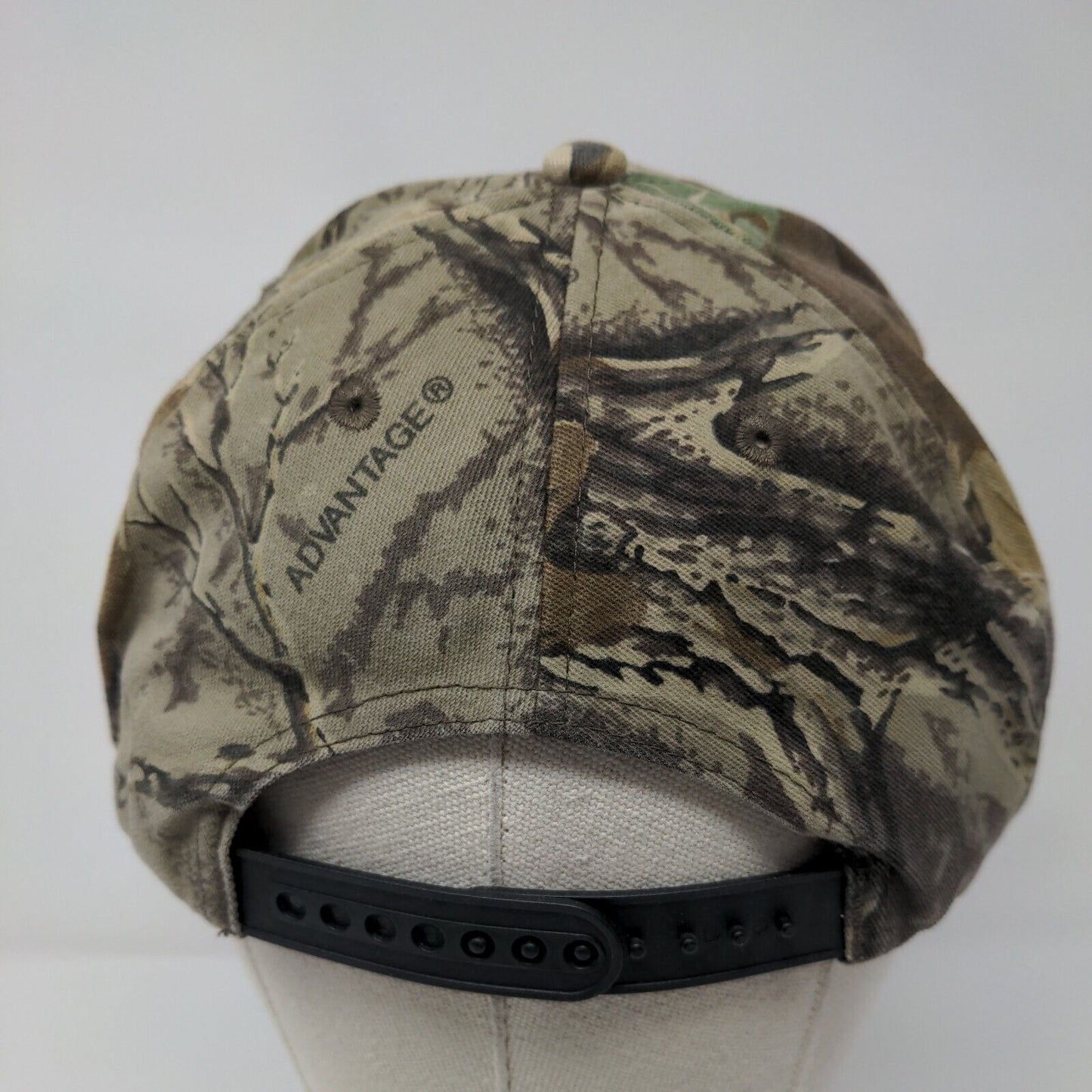 Ivy Hi-Lift Snapback Hat Camouflage One Size Adjustable Embroidered