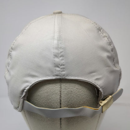 Sportcap 5 Panel Hat Gray One Size Rope Scrambled Eggs Spike Invitational 86