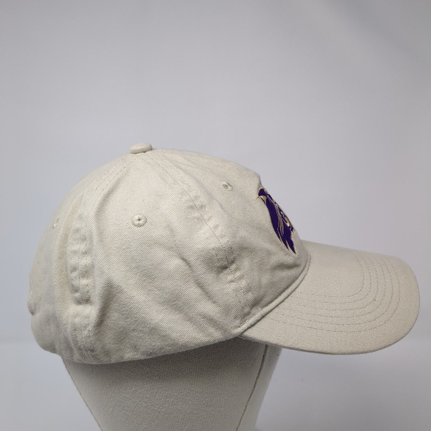 Western Carolina Catamounts Slideback Hat Tan One Size Port & Company