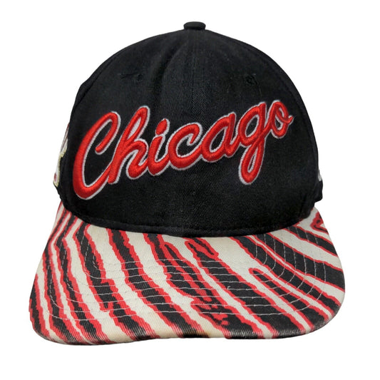 Chicago Bulls New Era Heritage Series Snapback Hat Multicolor OSFM NBA Retro