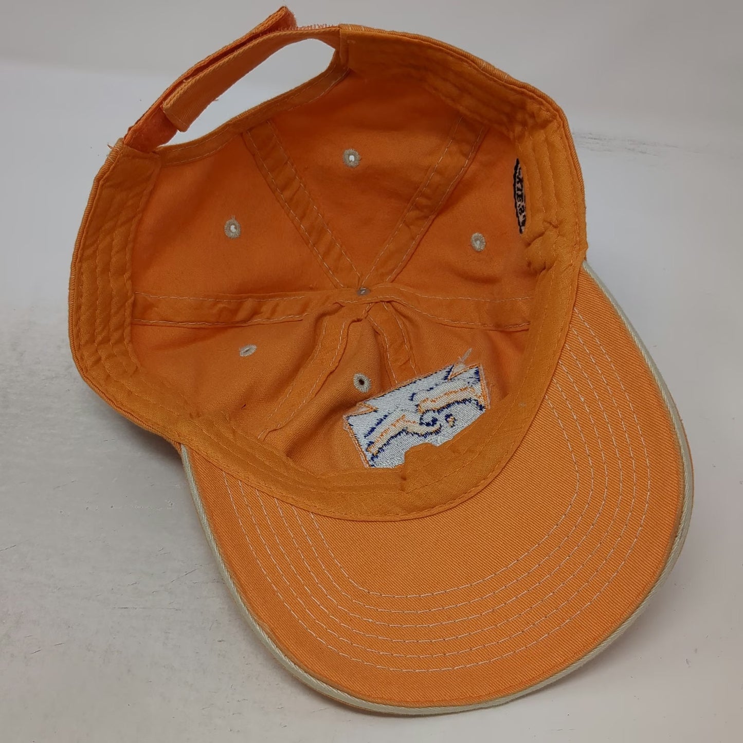 Pennsylvania Derby 2012 Baseball Cap Orange One Size Parx Racing Cotillion Hat