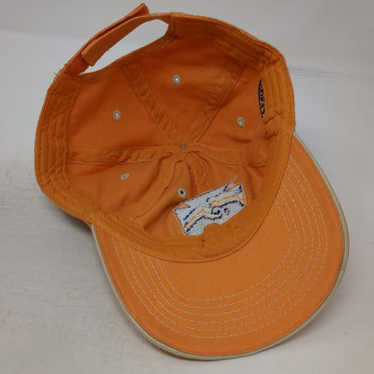 Pennsylvania Derby 2012 Baseball Cap Orange One Size Parx Racing Cotillion Hat