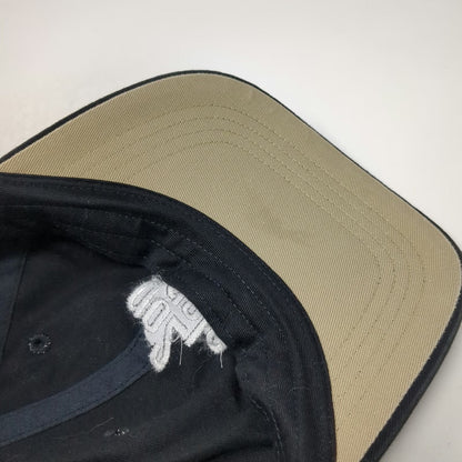 Gear For Sports Baseball Cap Black One Size go2 gals Embroidered Slideback Hat