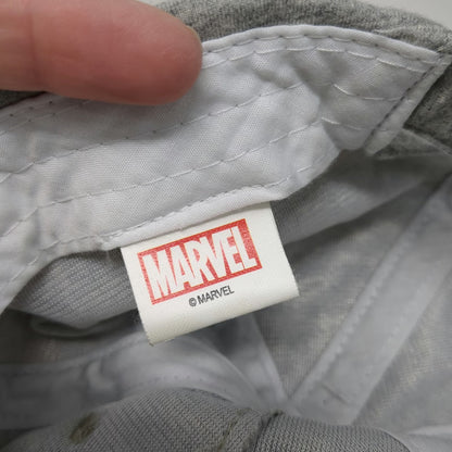 Marvel 5 Panel Gray One Size Hat Doctor Strange Multiverse Madness Jersey