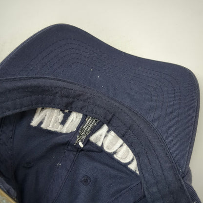 e by elidan Baseball Cap Blue One Size New York Empire State Building Hat