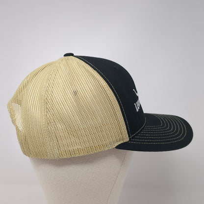 Lucky Loopers Snapback Trucker Hat Multicolor OS Adjustable Mesh Back Richardson