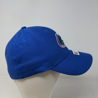 Nike Team Men's Fitted Hat Blue Size OSFA Embroidered Florida Gators Logo