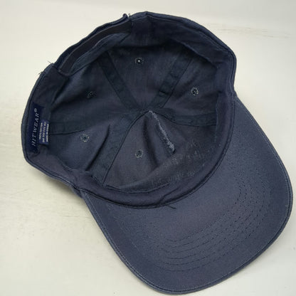 Hitwear 5 Panel Blue One Size Ocean View Trailer Sales NJ Cotton Strapback Hat