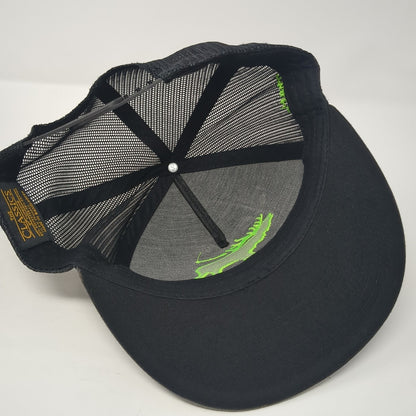 That's Bowhunting Snapback Trucker Hat Multicolor One Size Adjustable Mesh Back