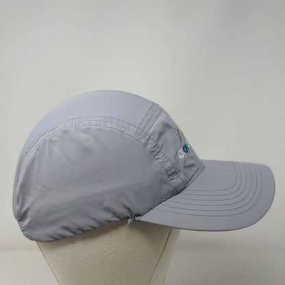 42 CAF Caracas 2016 Strapback Hat Gray One Size Embroidered 5 Panel