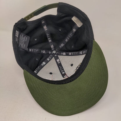 Titan Solar Power Snapback Hat Multicolor OSFM Adjustable Embroidered New Era