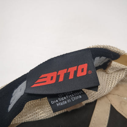 Hero Loan Snapback Trucker Cap Multicolor One Size Adjustable Mesh Back Otto