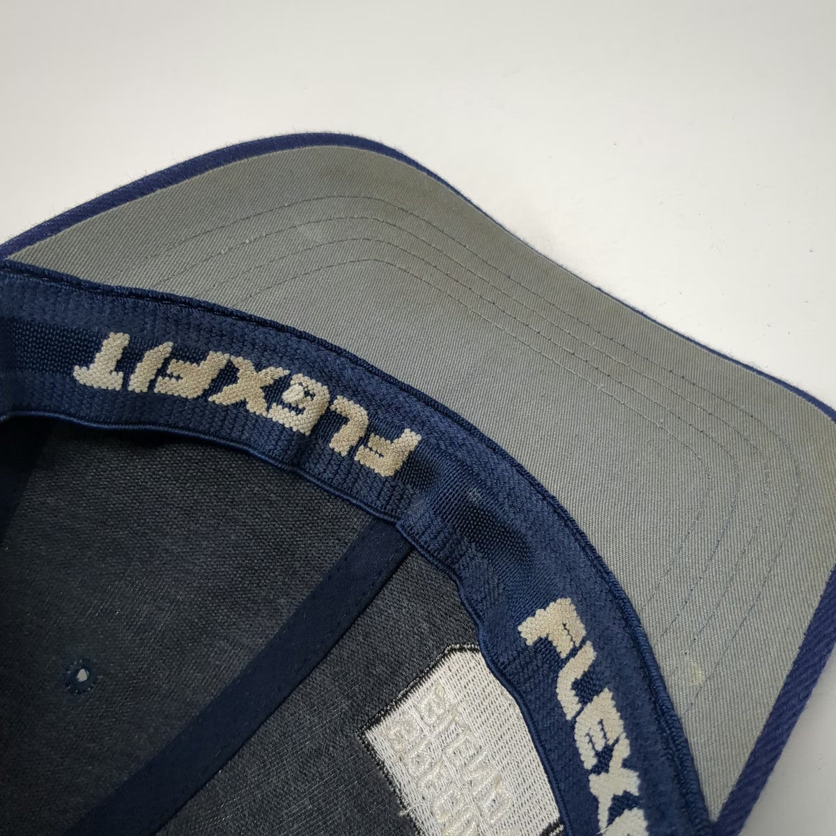Special Blend Baseball Cap Blue OSFM Fitted Flexfit Embroidered Snowboard Hat