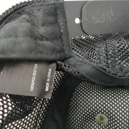 DCFP Snapback Trucker Hat Multicolor Large Mesh Back Camo Hunting