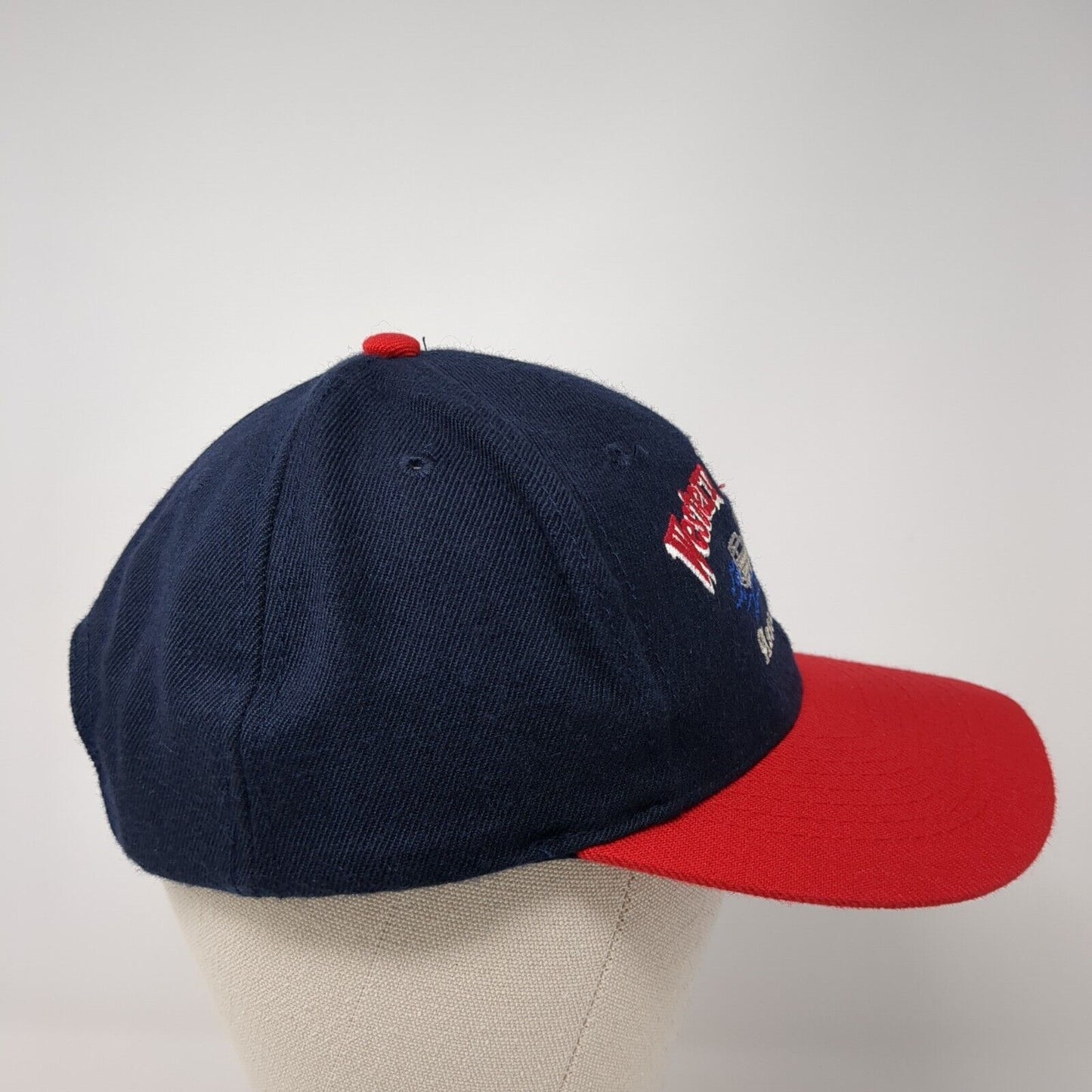 Western Whitewater Association Snapback Hat Multi One Size Adjustable