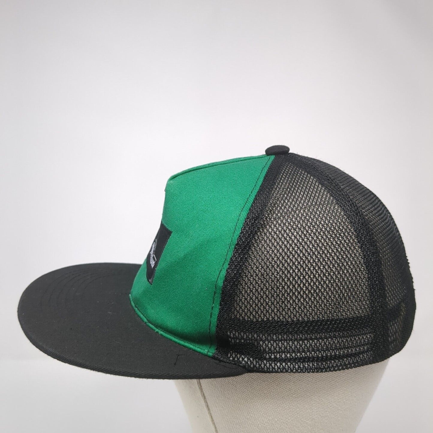 Woodgrain Millwork Snapback Mesh Back Trucker Hat Multi One Size Patch