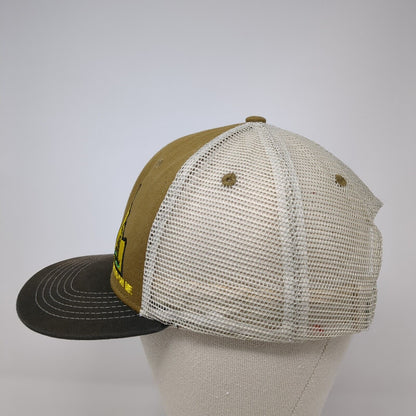 Don't Thread On Me Snapback Trucker Hat Multicolor OS Mesh Arcadian Outfitters