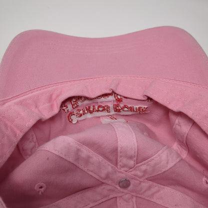 Central Bank of Boone County Slideback Hat Pink One Size Cap America