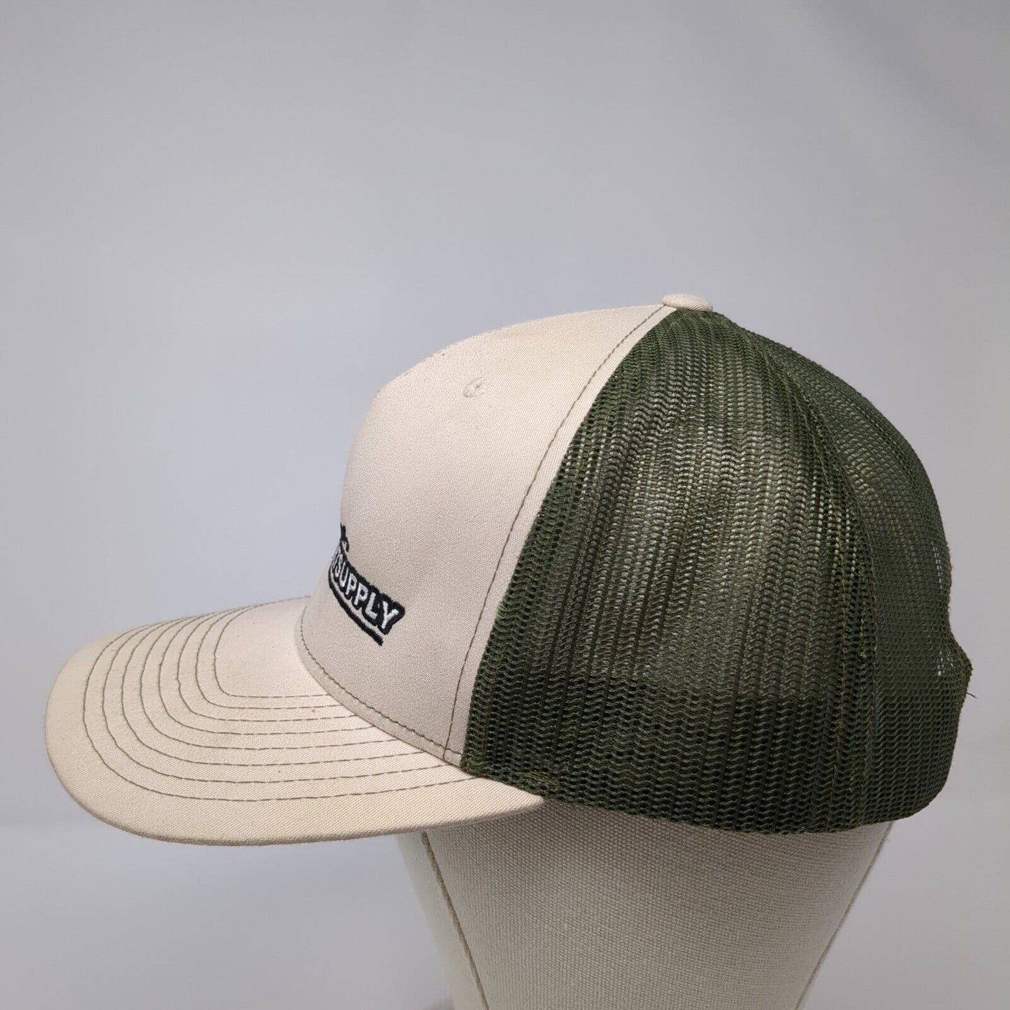 Combat Sport Supply Snapback Trucker Hat Multicolor OS Mesh Back Richardson