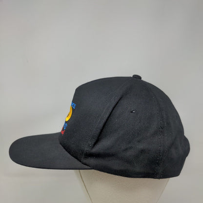 It Took Me 50 Years To Look This Good Snapback Hat Black OSFA Embroidered KC