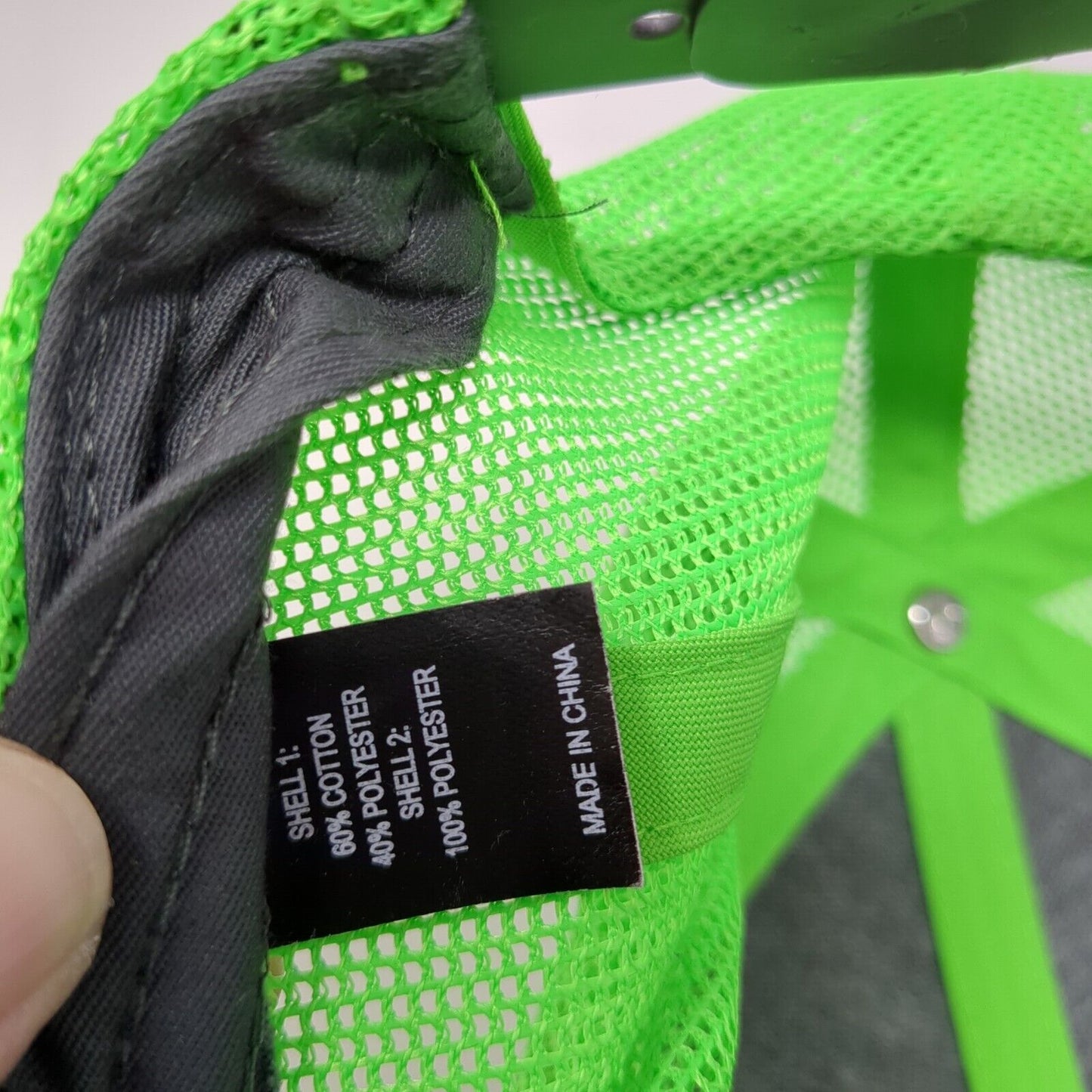 Boise Boys Transportation Snapback Trucker Hat Multi OS Adjustable Richardson