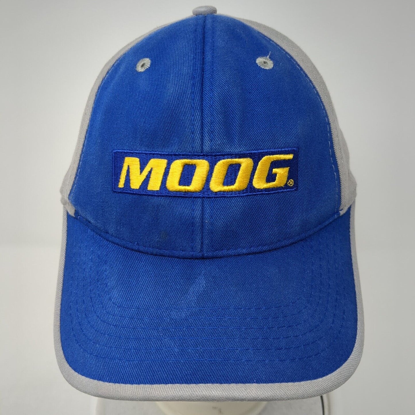 Moog Advance Professional Strapback Hat Multicolor One Size Adjustable