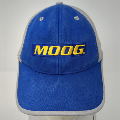 Moog Advance Professional Strapback Hat Multicolor One Size Adjustable