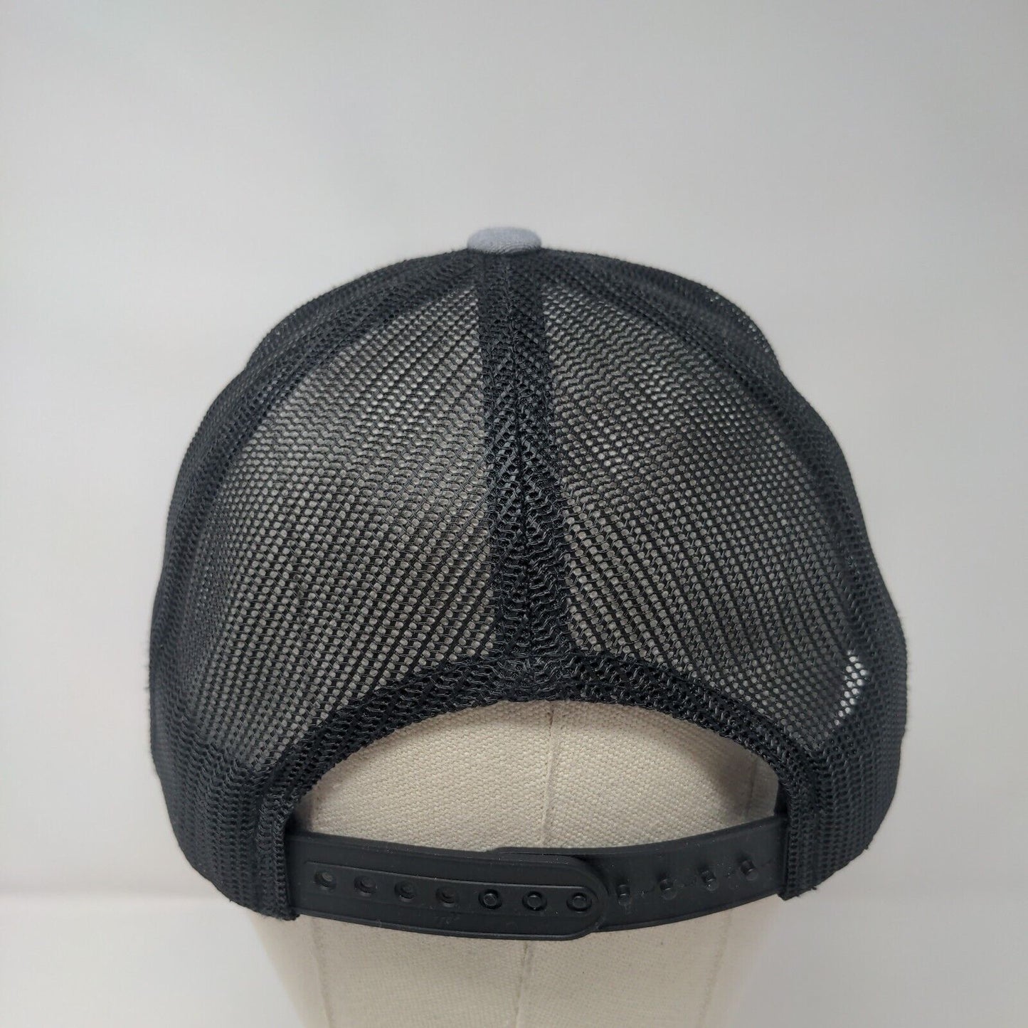 Graybar NTC 2023 Snapback Trucker Hat Gray OS Adjustable The Classic Yupoong