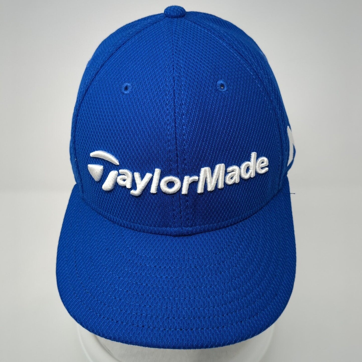 TaylorMade Snapback Hat Blue One Size Adjustable Embroidered 9Fifty New Era