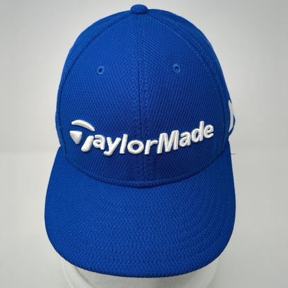 TaylorMade Snapback Hat Blue One Size Adjustable Embroidered 9Fifty New Era