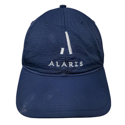 Alaris Strapback Hat Blue One Size Adjustable 6 Panel Cap America Golf