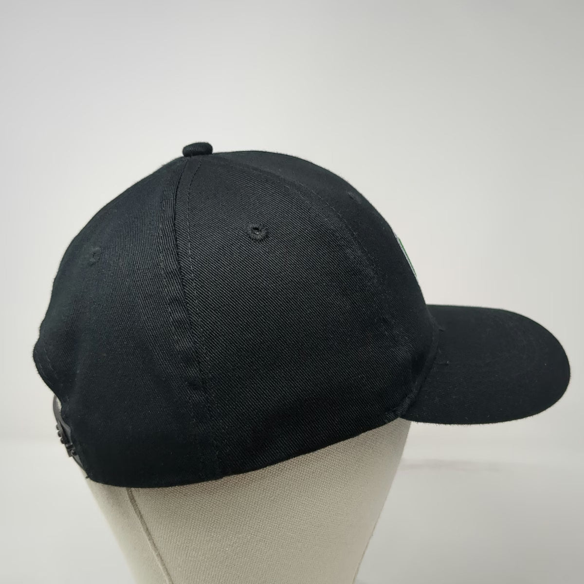 Snapback Black One Size O'Reilly Auto Parts Castrol Logo Embroidered Racing Hat