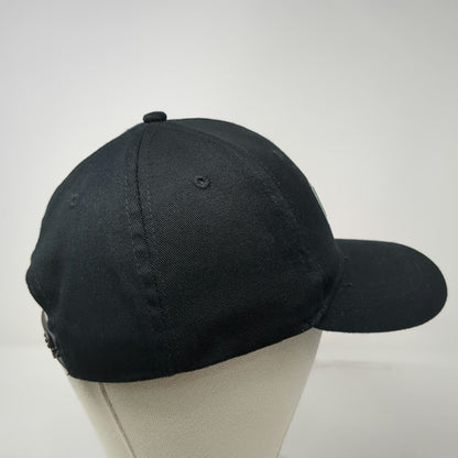 Snapback Black One Size O'Reilly Auto Parts Castrol Logo Embroidered Racing Hat