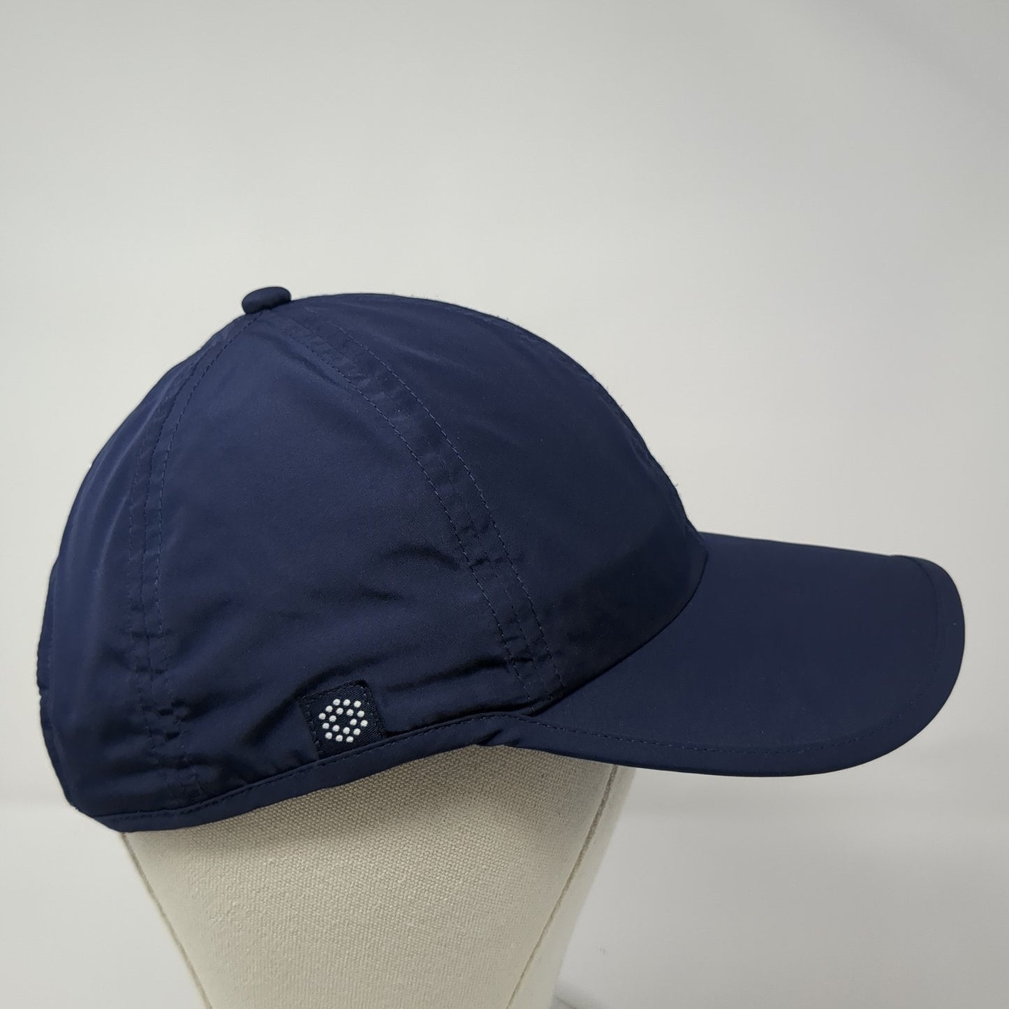 Puma DuoCell Strapback Hat Blue One Size Adjustable Embroidered Logo