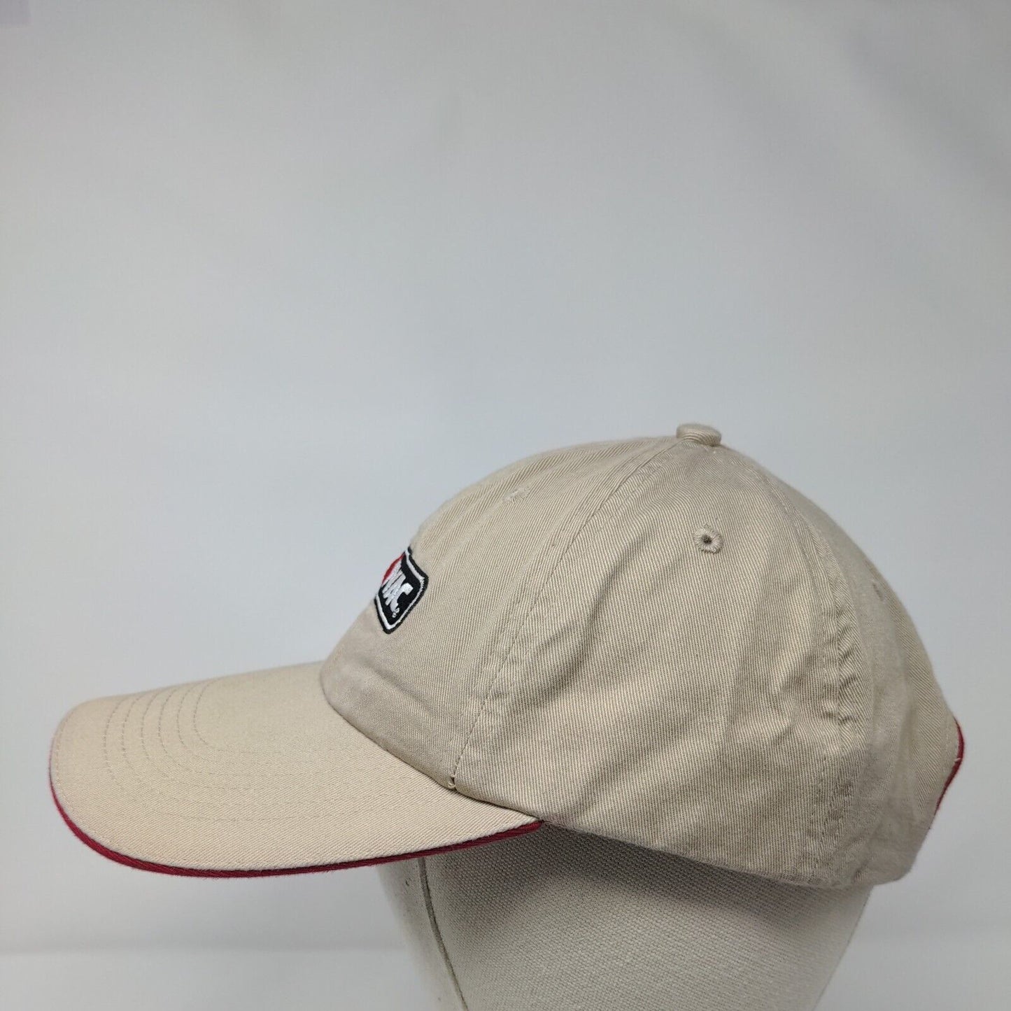 Rayovac Slideback Hat Tan OSFA Adjustable Embroidered Vent Holes