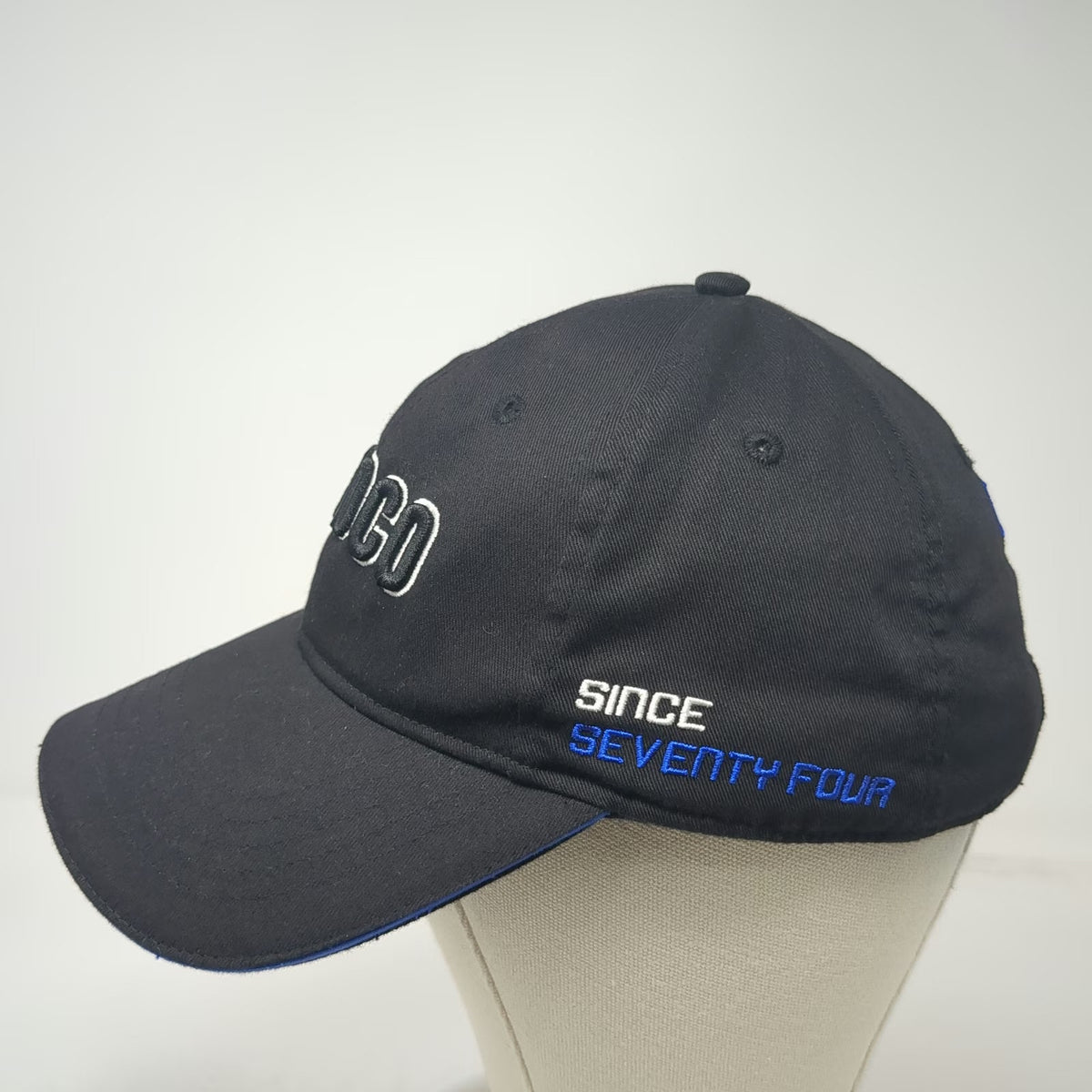 Torque Branding Lordco Baseball Cap Black One Size Seventy Four Website Hat
