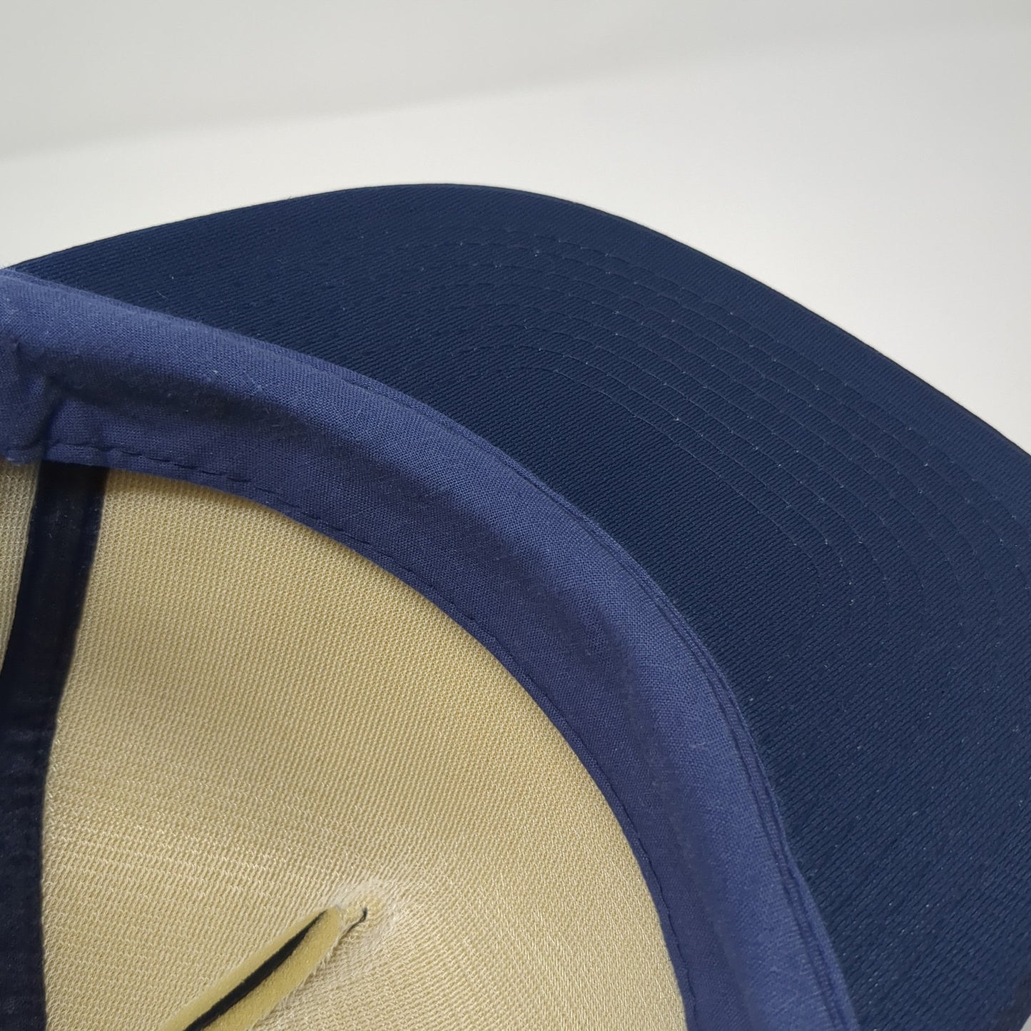 Mercer Transportation Co. Snapback Rope Trucker Hat Blue One Size Mohr's