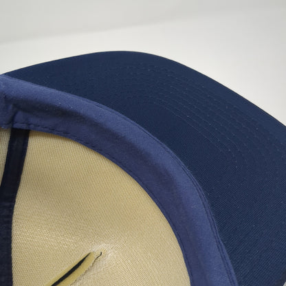 Mercer Transportation Co. Snapback Rope Trucker Hat Blue One Size Mohr's