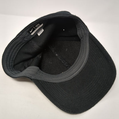 TVCC Treasure Valley Community College Fitted Hat Black One Size Nike