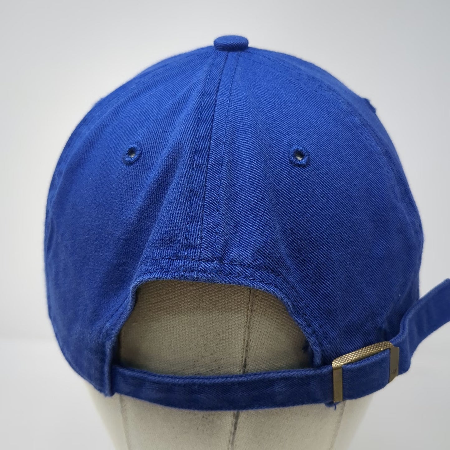 Philadelphia 76ers NBA '47 Blue One Size Cap Snake Logo Slideback Curved Hat