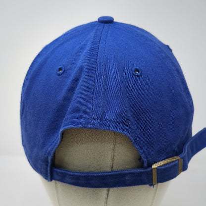 Philadelphia 76ers NBA '47 Blue One Size Cap Snake Logo Slideback Curved Hat