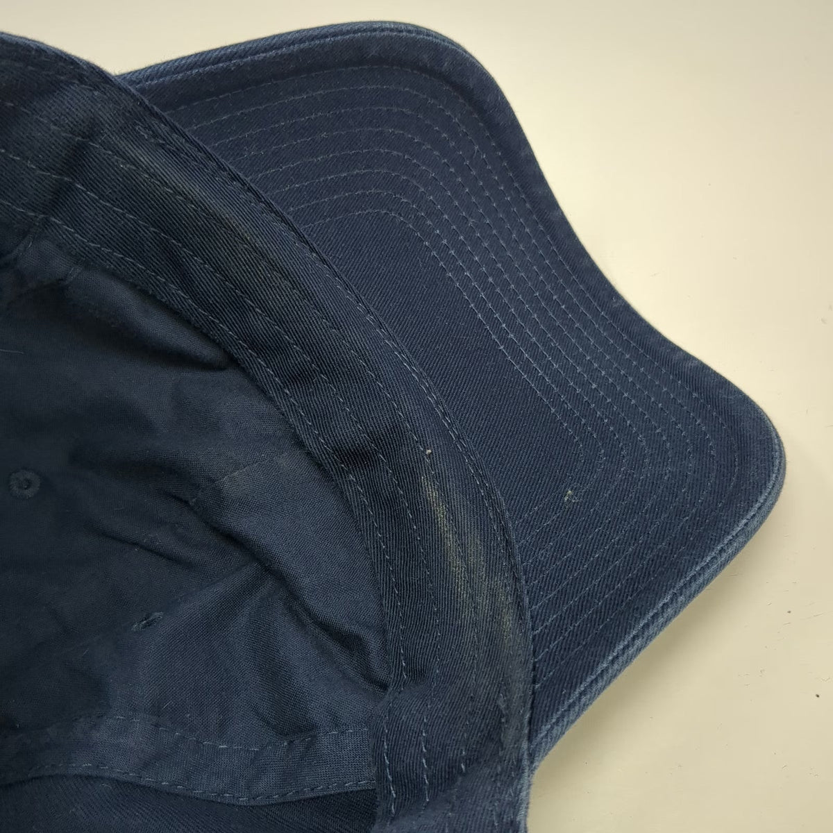 Nike Baseball Cap Blue One Size Heritage 86 Voytek Services LLC Strapback Hat