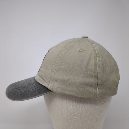 Ruby Mountain Brewing Company Slideback Hat Multi One Size Colorblock