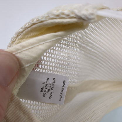 Home Idaho Snapback Trucker Hat Blue M/L Adjustable Mesh Embroidered Richardson