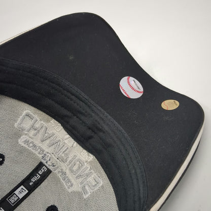 New York Yankees MLB New Era Baseball Cap Black 2009 World Series Champions Hat
