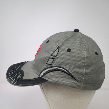 International Trading Ltd. Baseball Cap Green One Size Puerto Rico Flag Hat