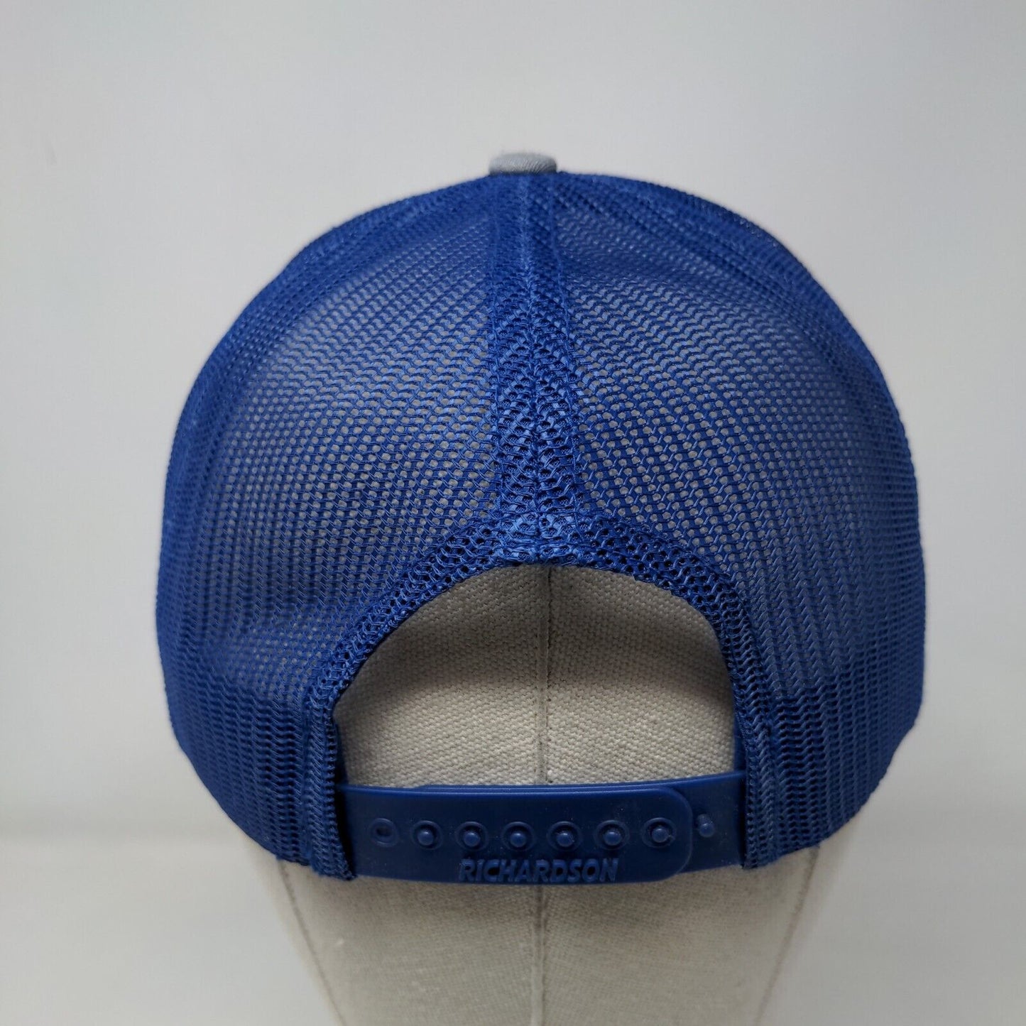 Idaho Snake River Chapter Snapback Trucker Hat Multi OS Adjustable Richardson