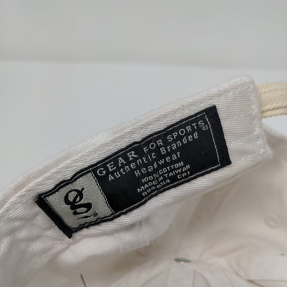 Enchantment of the Seas Slideback Hat White One Size Gear For Sports